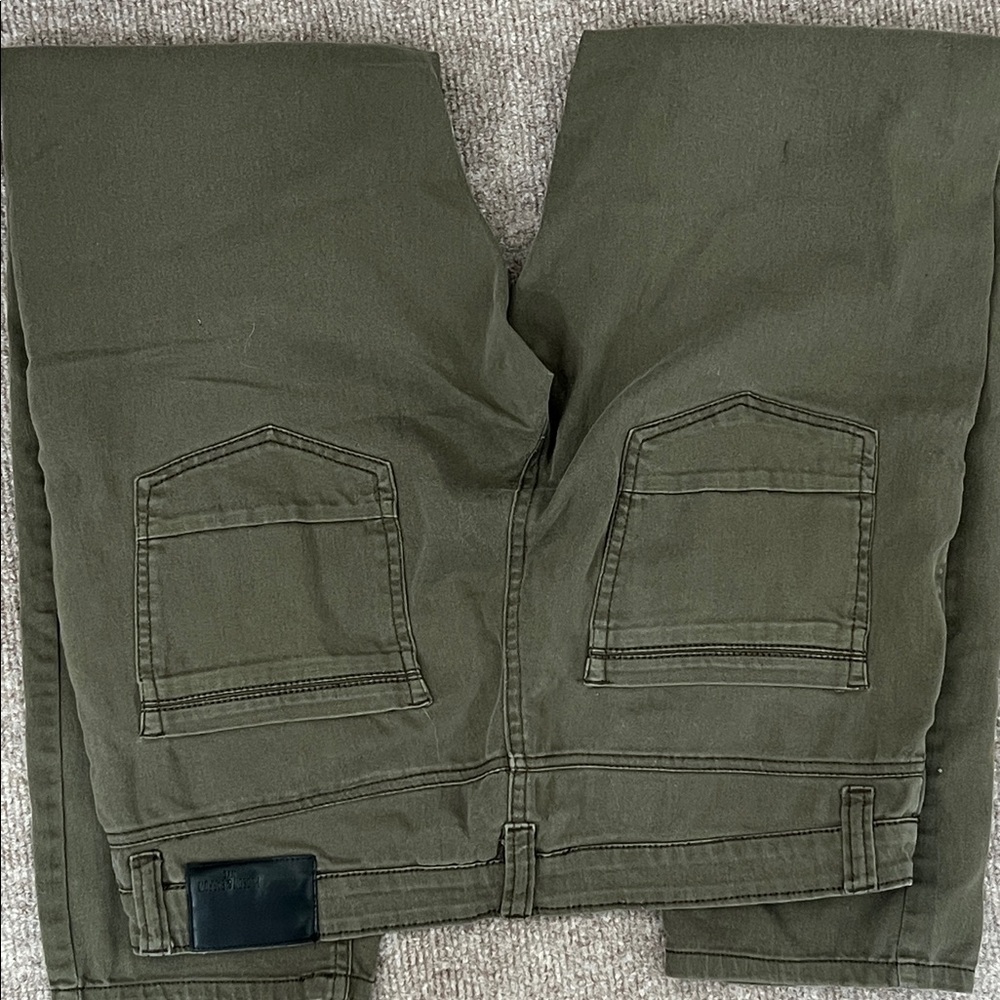 VTG Gentleman’s Outfitters skinny jeans by Hudson & Barrow - Picture 2 of 10